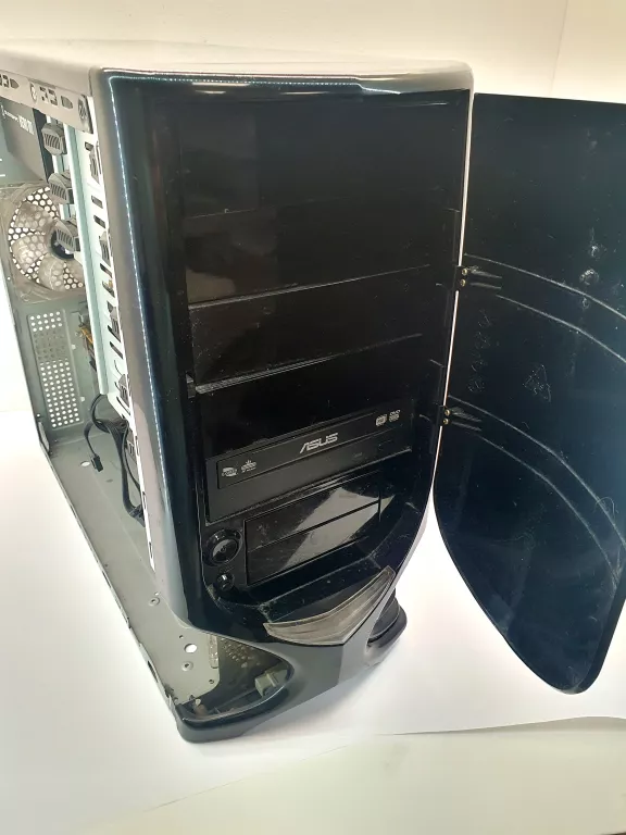 KOMPUTER STACJONARNY INTEL I5-6600/16GB RAM/KARTA GTX 970