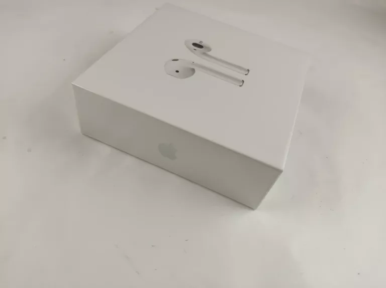 SŁUCHAWKI APPLE AIRPODS 2GEN GWARANCJA PLOMBY!