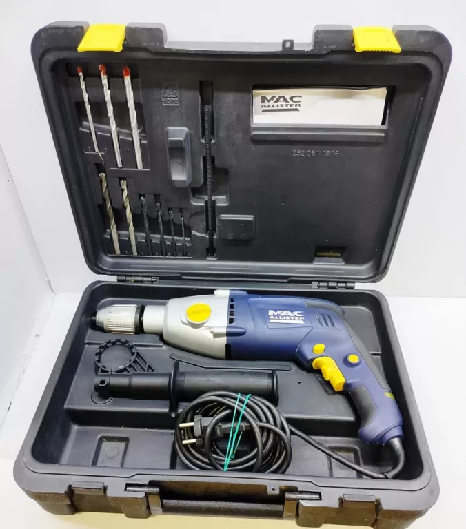 WIERTAEKA UDAROWA MACALLISTER MHD 1010-2