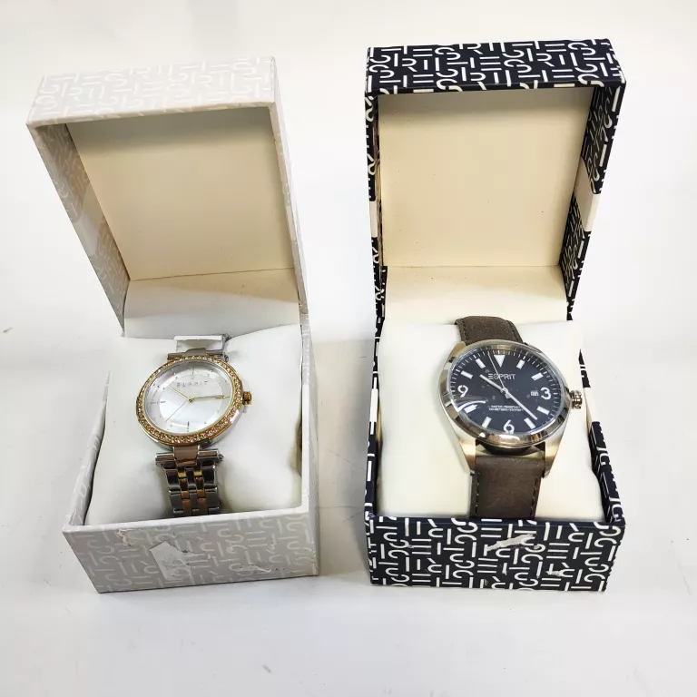 ZEGARKEK ESPRIT 1G304 (CIEMNY) I 1L153 (JASNY)
