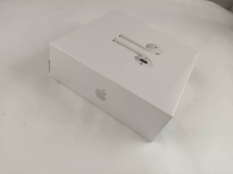 SŁUCHAWKI APPLE AIRPODS 2GEN GWARANCJA PLOMBY!