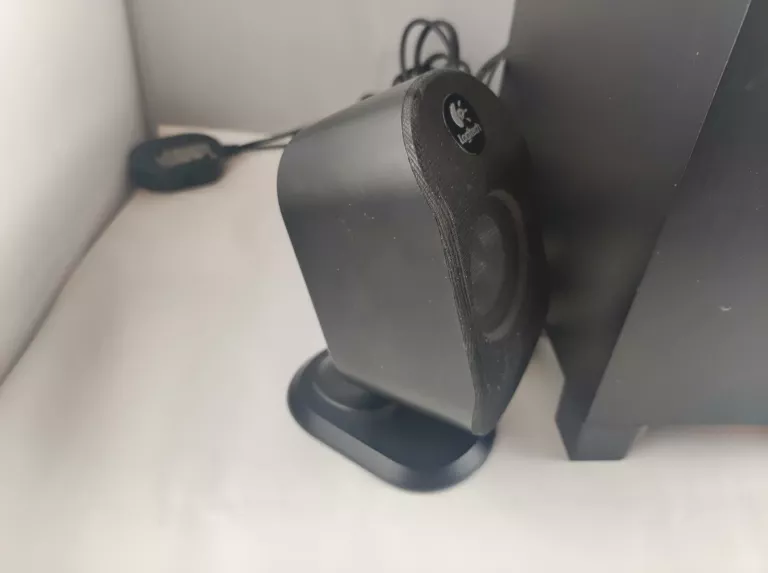 GŁOŚNIK LOGITECH X210 2.1
