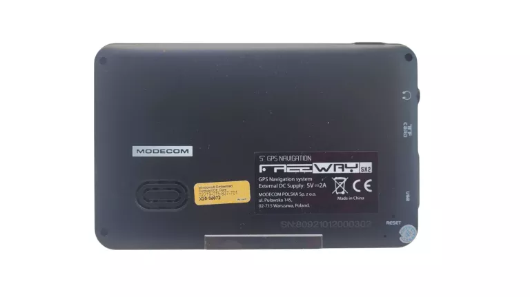 NAWIGACJA MODECOM FREEWAY SX 2