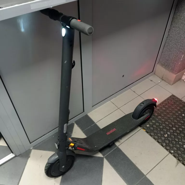 HULAJNOGA ELEKTRYCZNA NINEBOT E22 OKAZJA!