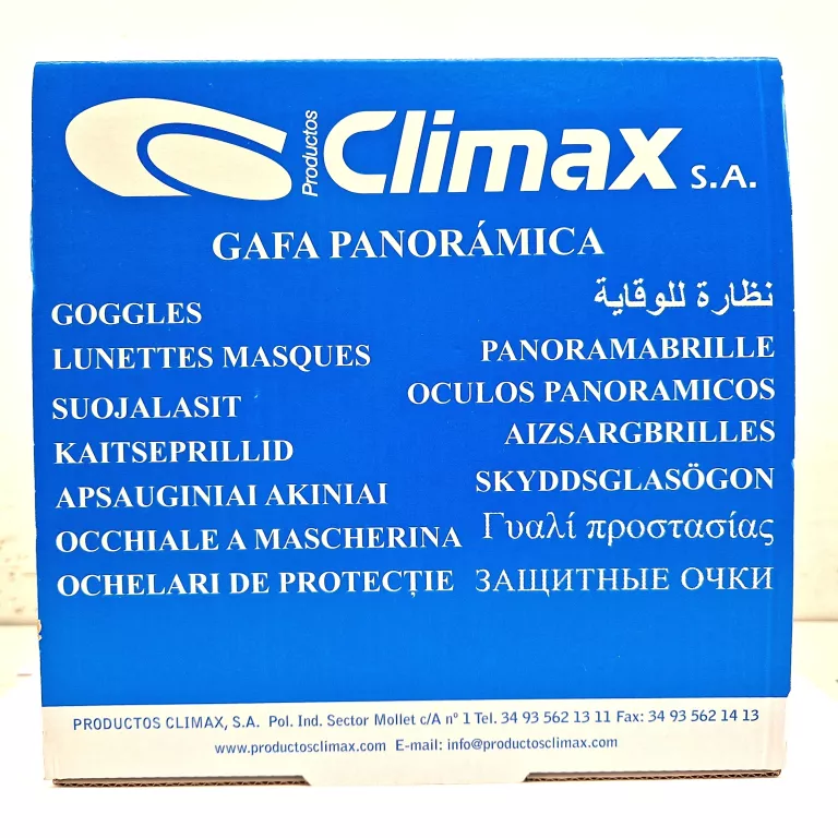 GOGLE CLIMAX 539