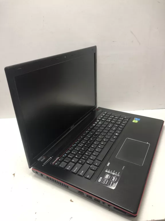 LAPTOP MSI GE70 I5 16GB RAM GT750M