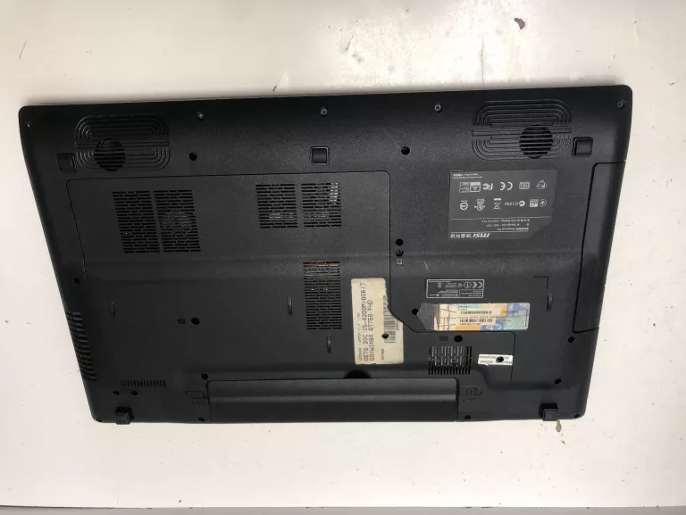 LAPTOP MSI GE70 I5 16GB RAM GT750M