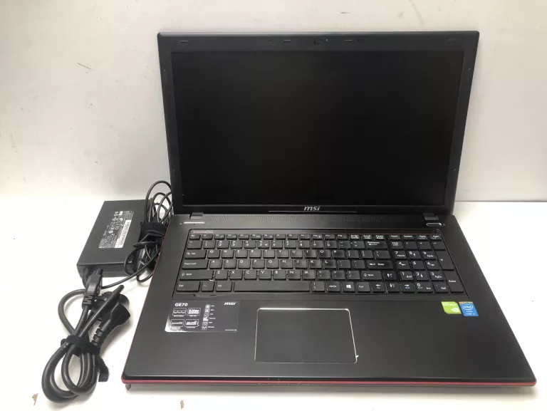 LAPTOP MSI GE70 I5 16GB RAM GT750M