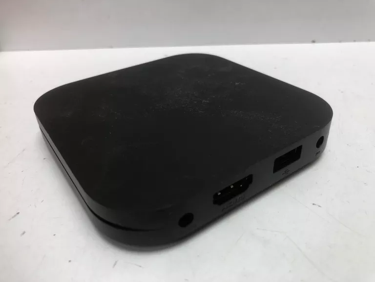 ODTWARZACZ MULTIMEDIALNY 4K XIAOMI MI BOX S SMART TV 2-GEN