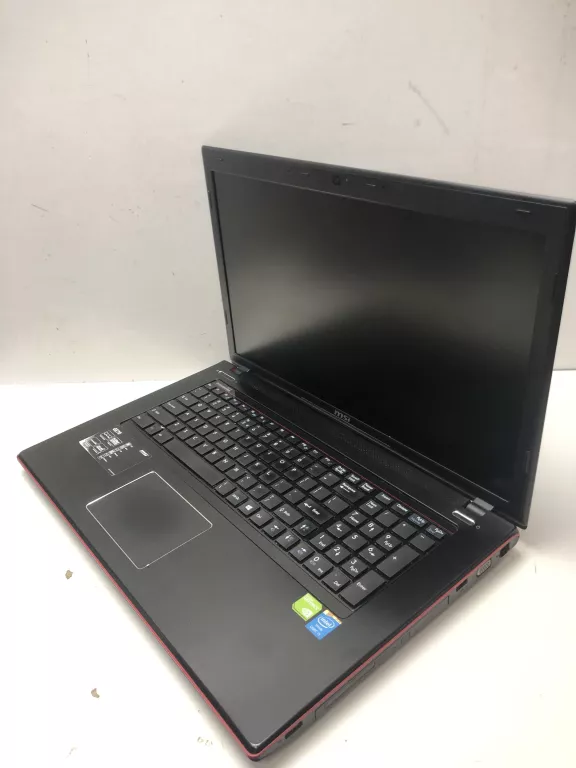 LAPTOP MSI GE70 I5 16GB RAM GT750M
