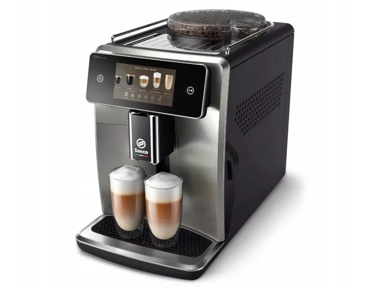 EKSPRES DO KAWY SAECO XELSIS DELUXE SM8785/00