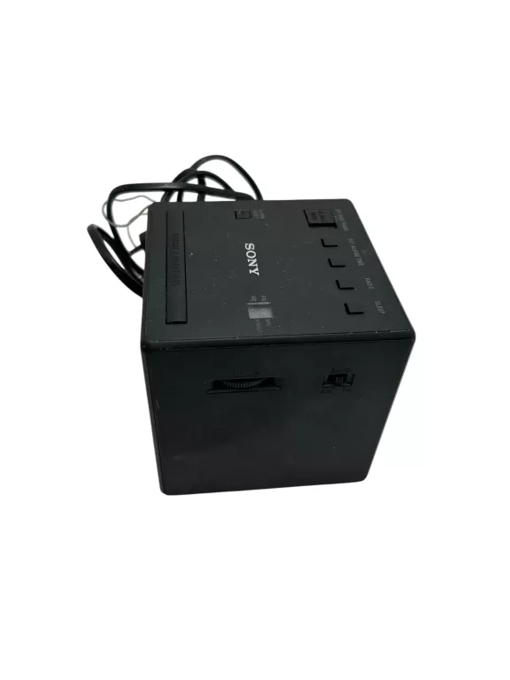 BUDZIK SONY ICF-C1