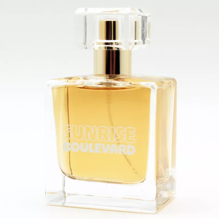 WODA PERFUMOWANA, PERFUMY LITTLEMOOONSTER96 A.MUCHA SUNRISE BOULEVARD 50ML
