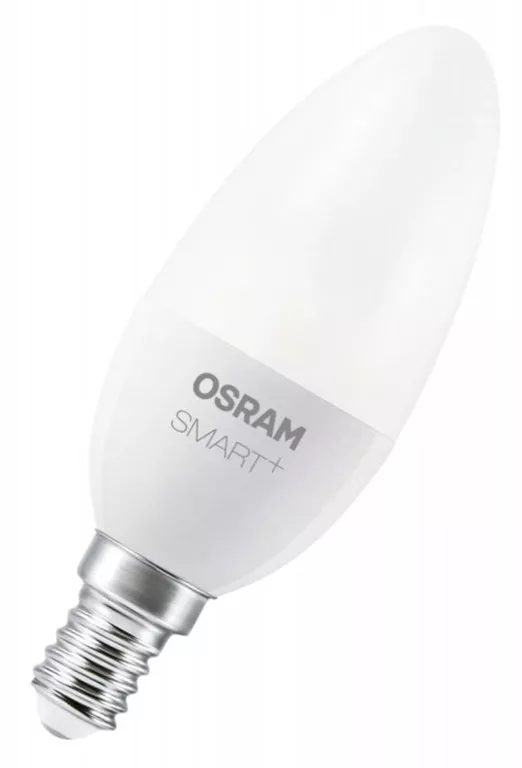 ŻARÓWKA LED SMART OSRAM E14 6W INTELIGENTNE OŚWIETLENIE