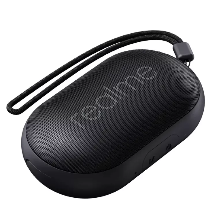 GŁOŚNIK MOBILNY REALME POCKET SPEAKER CZARNY GWARANCJA!
