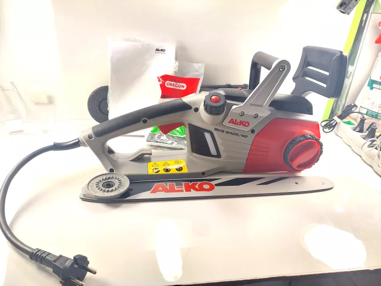 PILARKA ELEKTRYCZNA AL-KO EKS 2400/40