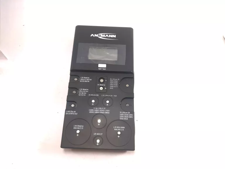 TESTER BATERII ANSMANN