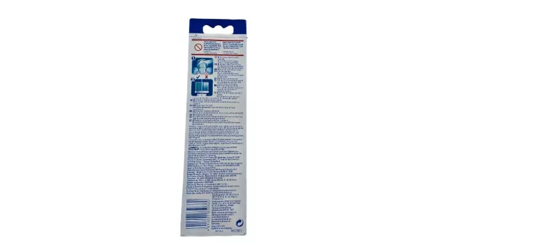 KOŃCÓWKI DO ORAL-B SIMPLY CLEAN 2 SZT
