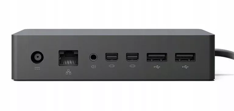 MICROSOFT DOCKINGSTATION SURFACE PRO 3/4, PD9-00004 STACJA DOKUJĄCA 1661