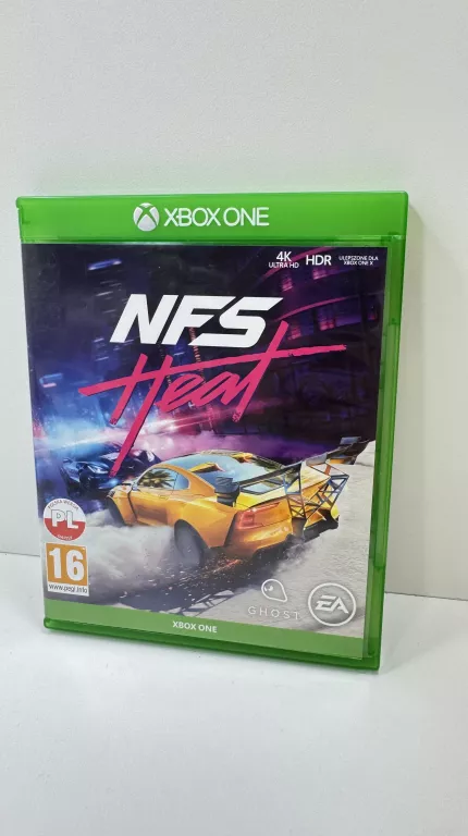 GRA XBOX ONE NFS HEAT