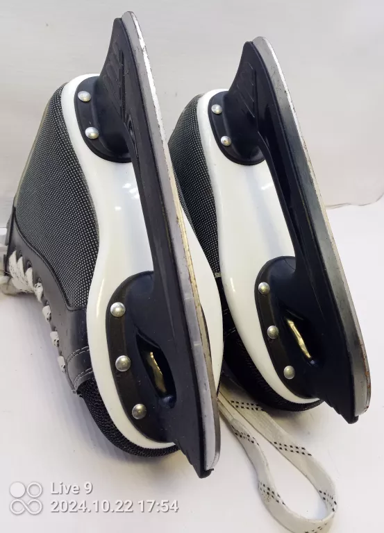 ŁYŻWY ALL STAR KOSA 400 ROZMIAR 34