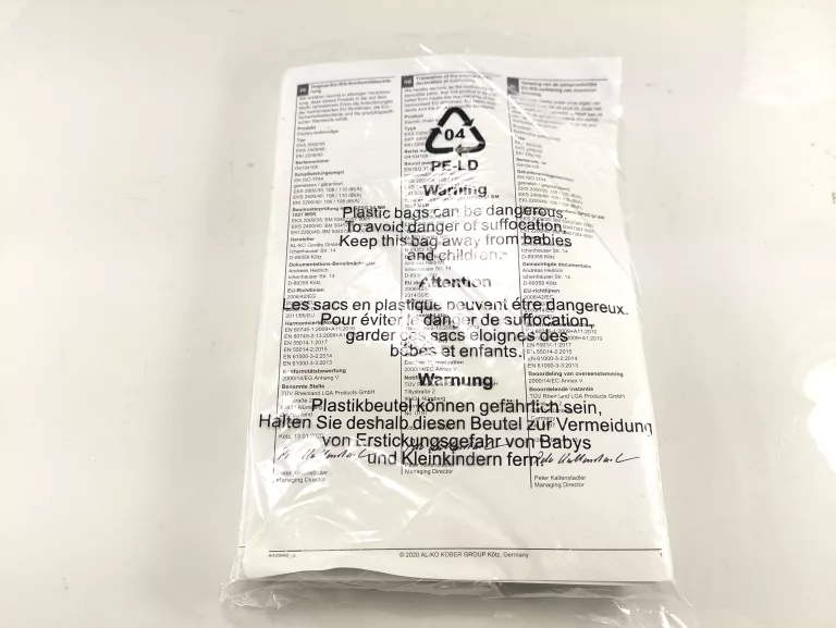PILARKA ELEKTRYCZNA AL-KO EKS 2400/40