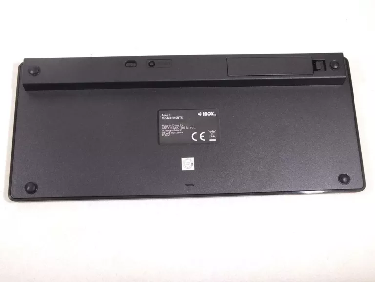 IBOX KLAWIATURA ARES 5 SMART TV IKSBT5