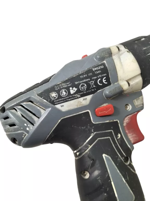 WKRĘTARKA GRAPHITE 58G210