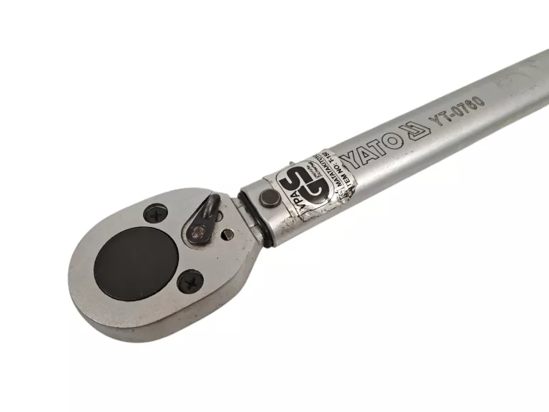 KLUCZ DYNAMOMETRYCZNY YATO YT-0760 1/2'' 42-210 NM