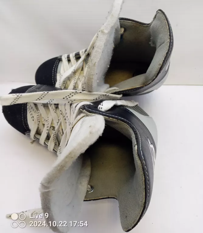 ŁYŻWY ALL STAR KOSA 400 ROZMIAR 34
