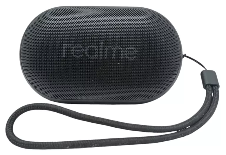GŁOŚNIK MOBILNY REALME POCKET SPEAKER CZARNY GWARANCJA!