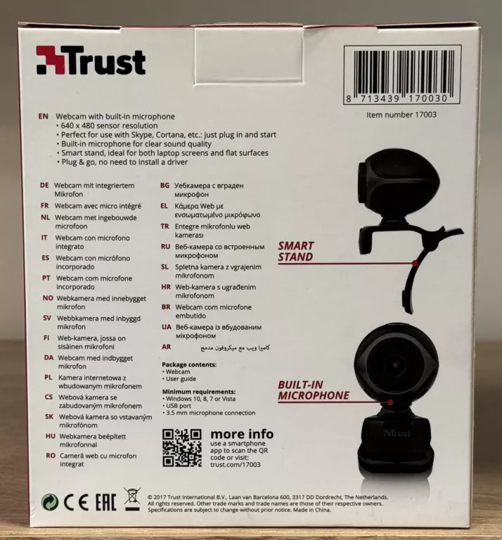 kamerka-internetowa-trust-ean-gtin-8713439170030