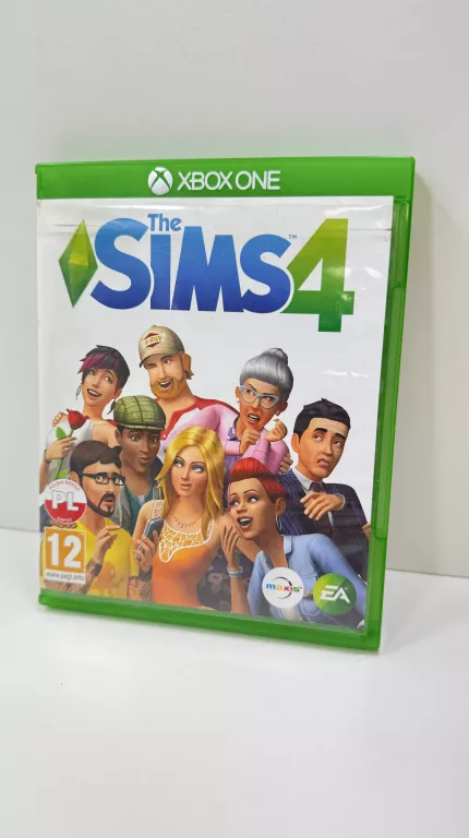 THE SIMS 4 - PL - XBOX ONE