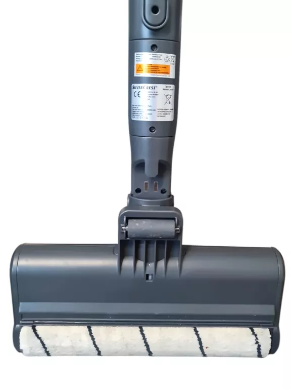 MOP MYJĄCY / SUSZĄCY SILVERCREST 2W1