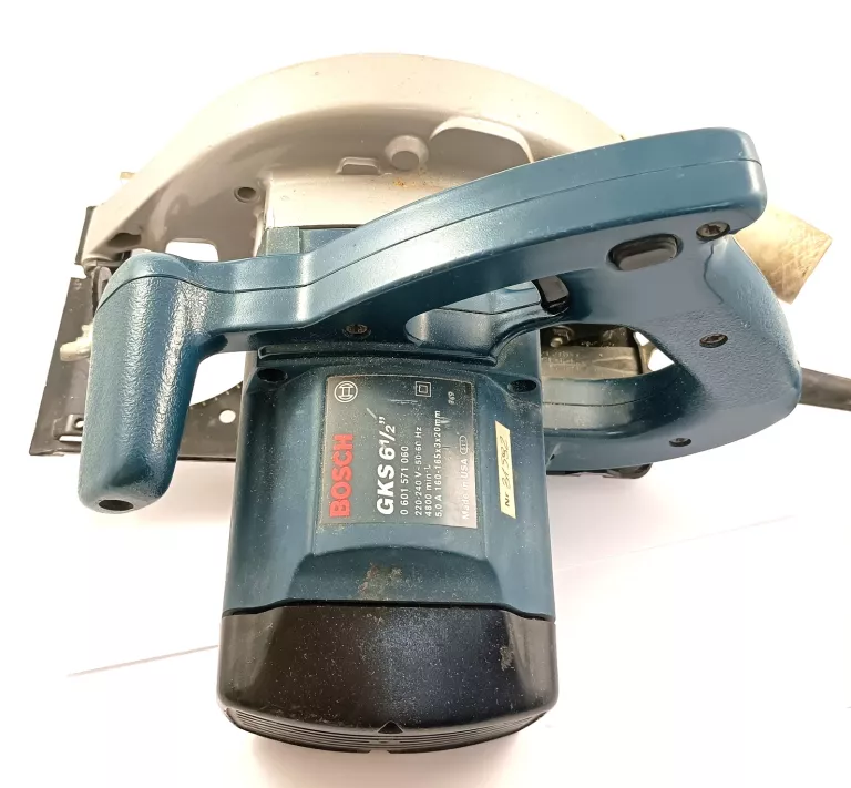 PILARKA TARCZOWA BOSCH GKS 6 1/2"