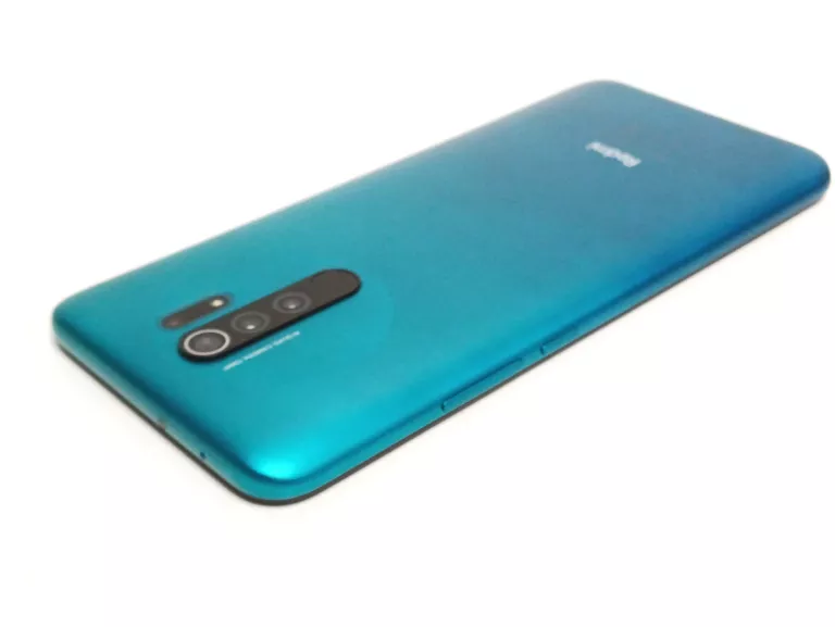 TELEFON XIAOMI REDMI 9 4GB/64GB OPIS!