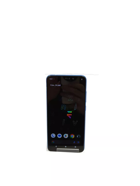 TELEFON XIAOMI REDMI NOTE 6 PRO 4/64GB NIEBIESKI