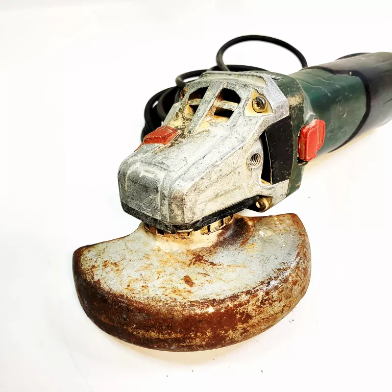 SZLIFIERKA KĄTOWA METABO WEV 10-125 QUICK