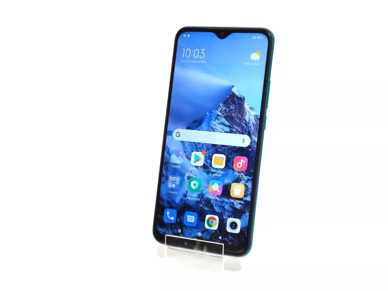 TELEFON XIAOMI REDMI 9 4GB/64GB OPIS!