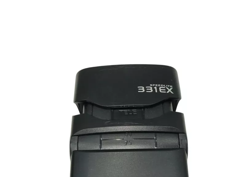 LAMPA BŁYSKOWA VOELOON 331EX TTL LCD Z DIODĄ LED DO VIDEO CANON E-TTL II
