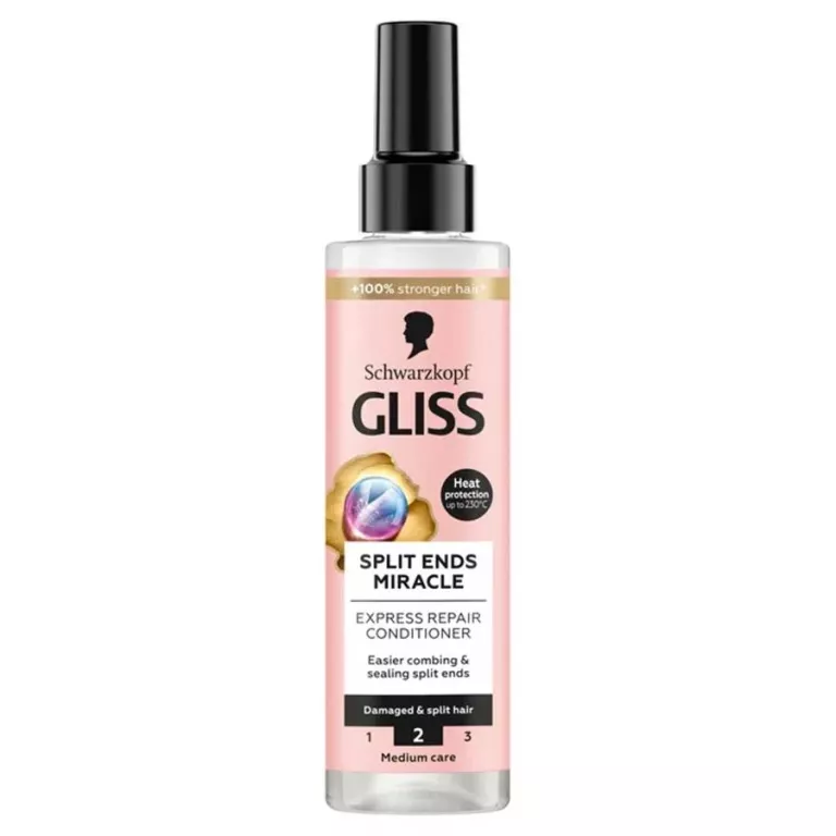 ODŻYWKA DO WŁOSÓW GLISS KUR 200 ML SPLIT ENDS.