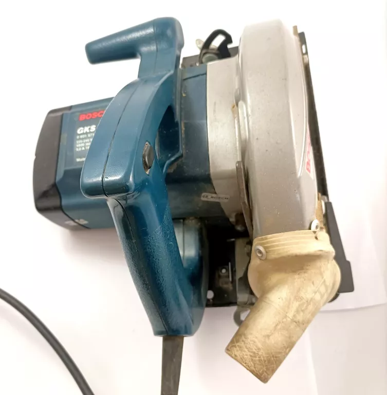 PILARKA TARCZOWA BOSCH GKS 6 1/2"