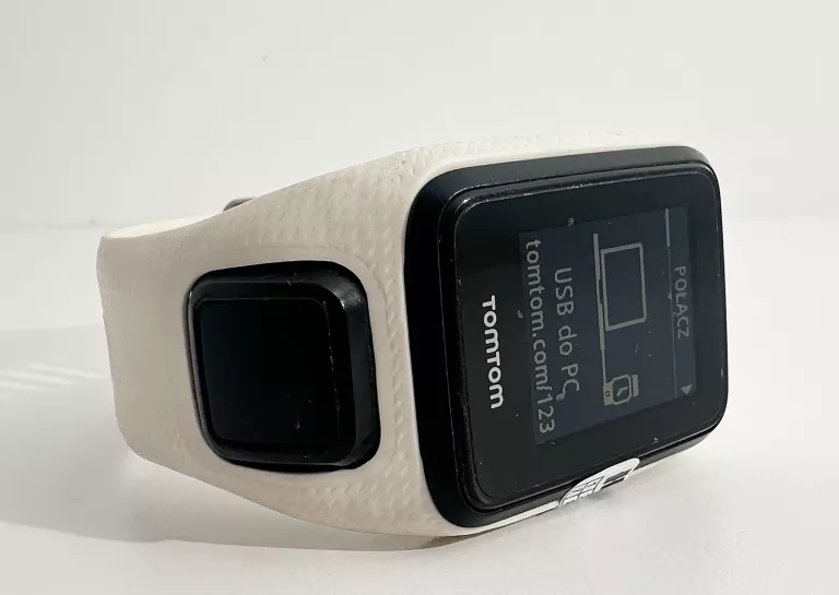 PROMOCJA! ZEGAREK TOMTOM SPARK CARDIO + MUSIC