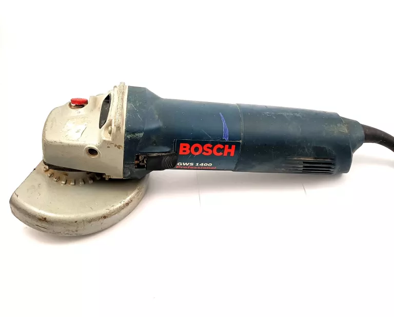 SZLIFIERKA KĄTOWA BOSCH GWS 1400