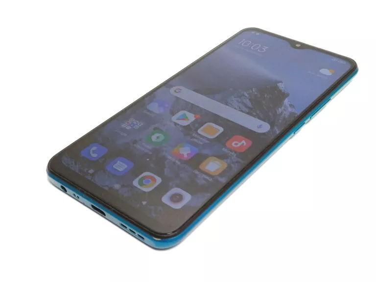 TELEFON XIAOMI REDMI 9 4GB/64GB OPIS!