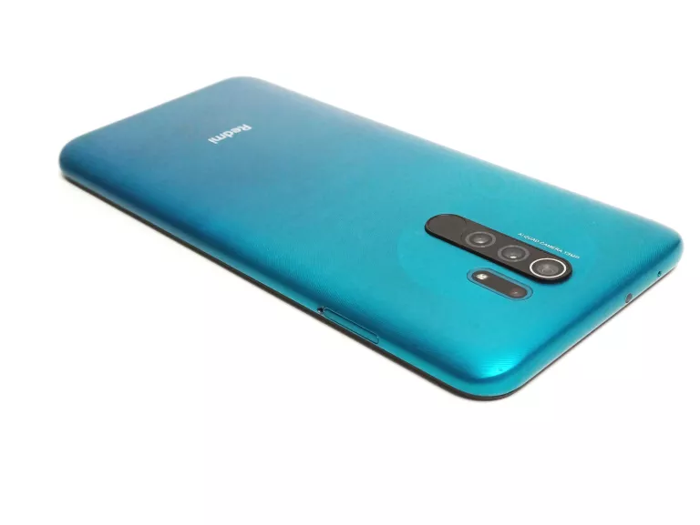 TELEFON XIAOMI REDMI 9 4GB/64GB OPIS!