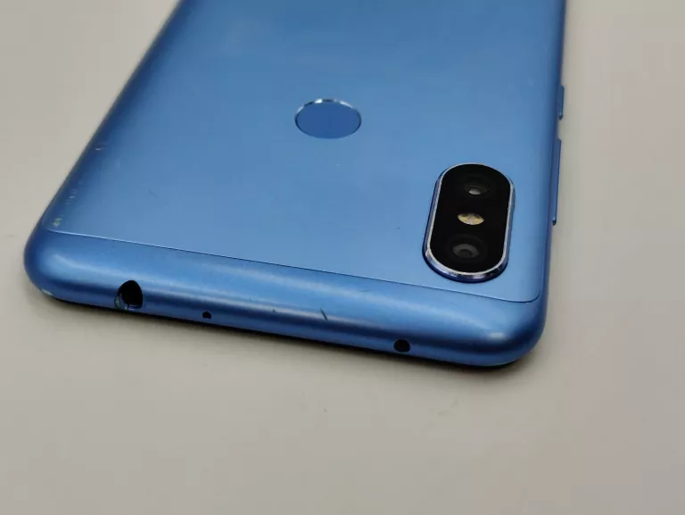 TELEFON XIAOMI REDMI NOTE 6 PRO 4/64GB NIEBIESKI
