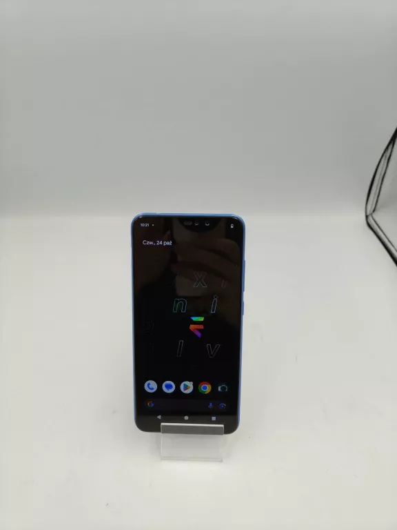 TELEFON XIAOMI REDMI NOTE 6 PRO 4/64GB NIEBIESKI