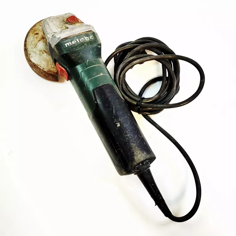 SZLIFIERKA KĄTOWA METABO WEV 10-125 QUICK
