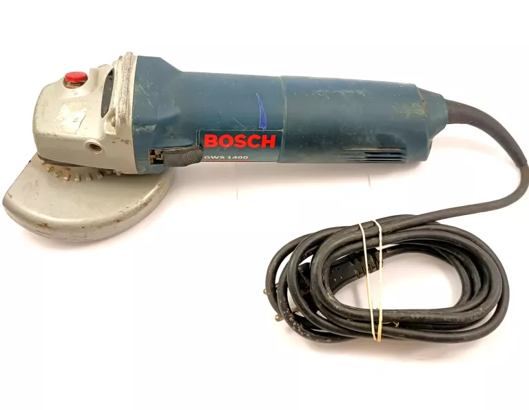 SZLIFIERKA KĄTOWA BOSCH GWS 1400
